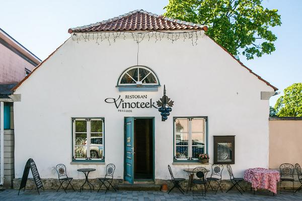 Restaurang och vinotek Prelude