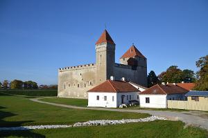 Das Museum von Saaremaa