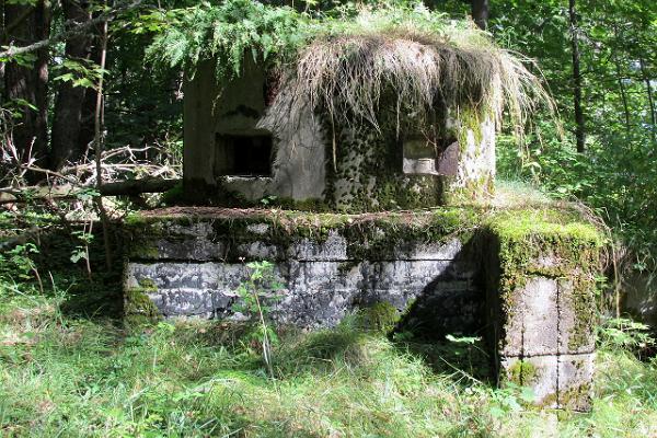 RMK Naissaare põhjarada, Naissaare rannapatarei nr 5