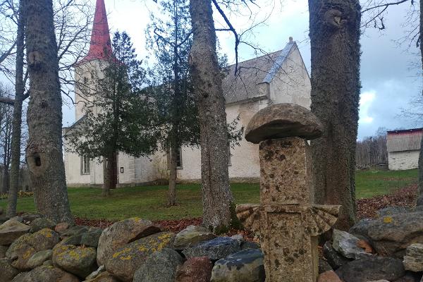 Kirche zu Jämaja
