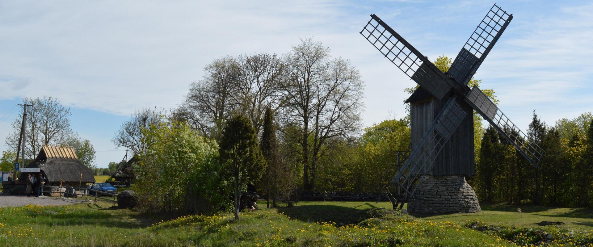 Eemu Windmill
