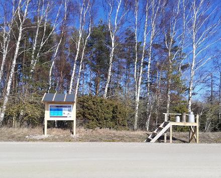 Rundtur i Pärnumaa med bil- upptäck nytt och gammalt