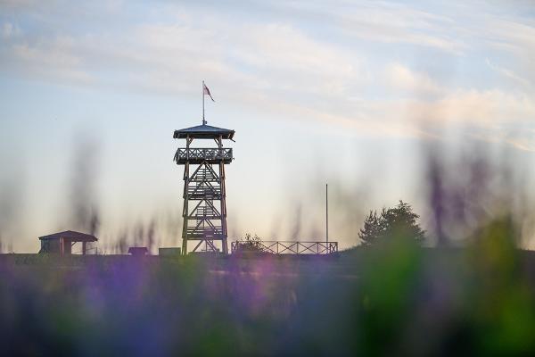 Aussichtssturm Meremäe