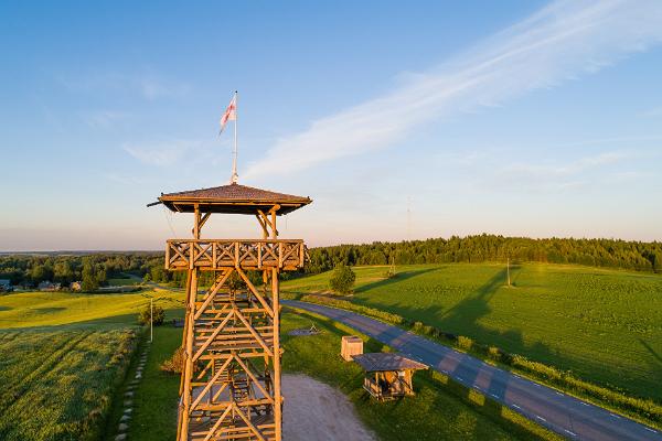 Meremäe Viewing Tower