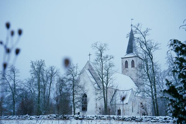 Pihalepas (Pühalepa) baznīca