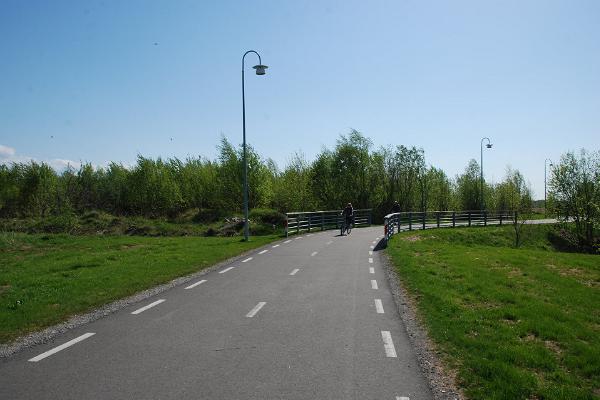 Rocca al Maren rantapromenadi