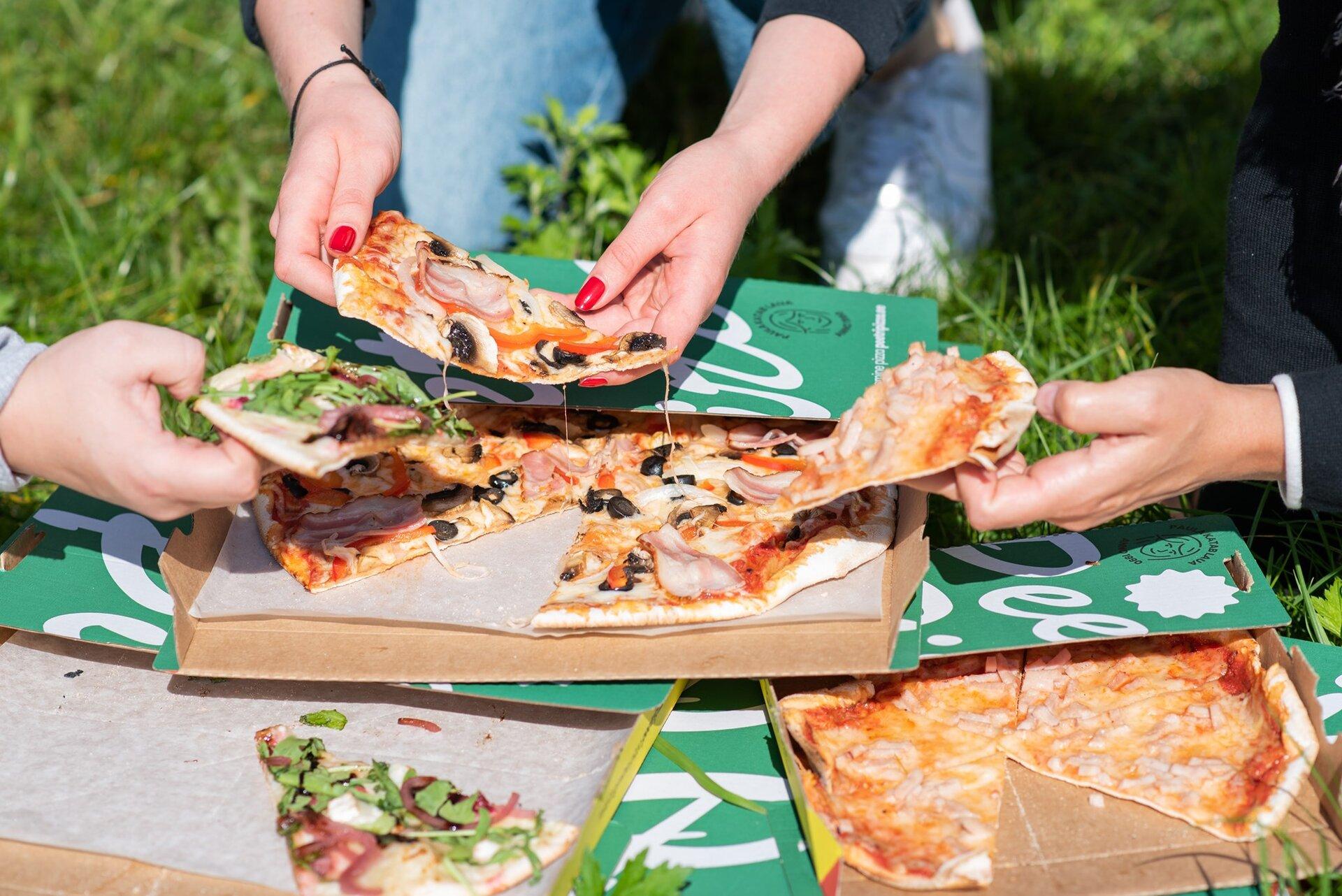 Kärdla Peetri Pizza