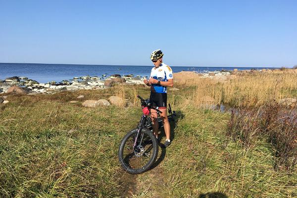 North Coast off-road & self-guided bicycle tour