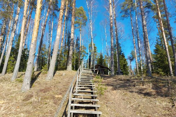 Jõemõisa hiking trail