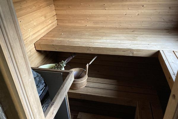 Sauna rent Saaremaal