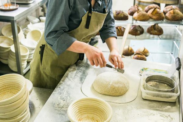 Bageri- och charkuteriverkstad Kotzebue Bakery & Charcuterie