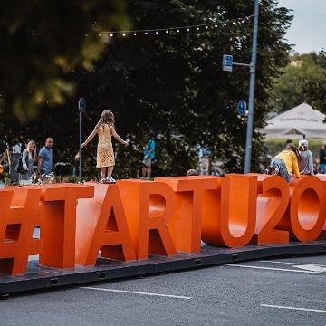 Euroopa kultuuripealinn 2024 – Tartu!