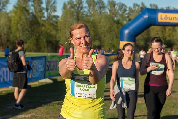 Tartu Forest Marathon/ 6th Charity Run