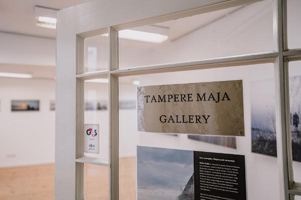 Tampere Majan galleria