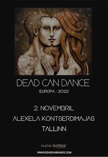 Dead Can Dance concert in Tallinn