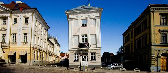 エストニアの驚くべき10の場所