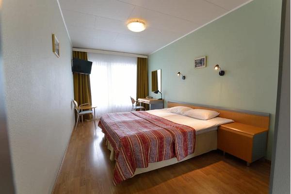 Hotel Promenaadi, twin room