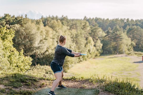 Paliveren frisbeegolfpuisto