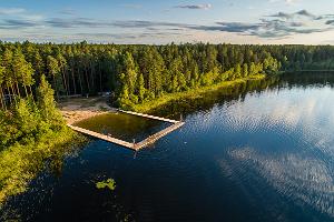 Озеро Палоярв