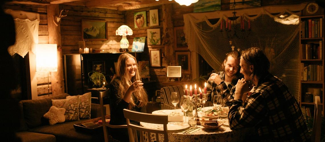 Restauranger och kaféer med hemkänsla i Estland