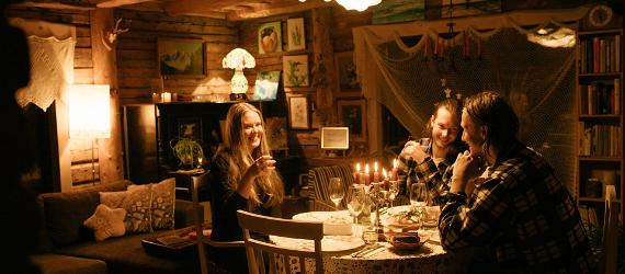 Restauranger och kaféer med hemkänsla i Estland