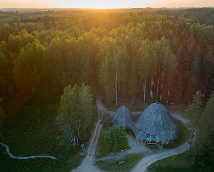 Giidiga ekskursioon KUMUs - eesti kunsti templis