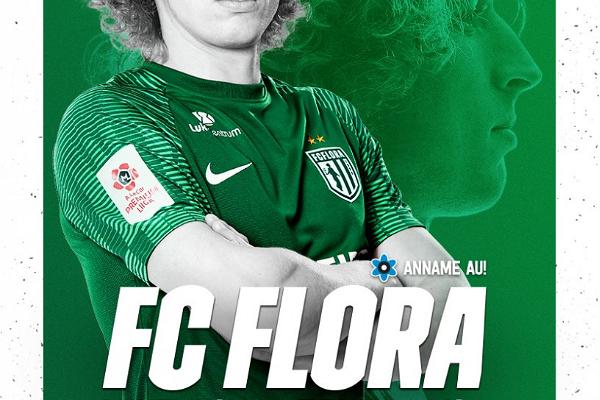 FC Flora kodumängud