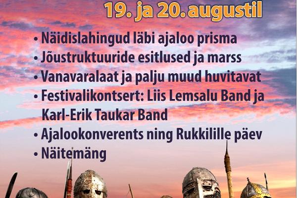 Internationell militärhistorisk festival i Valga