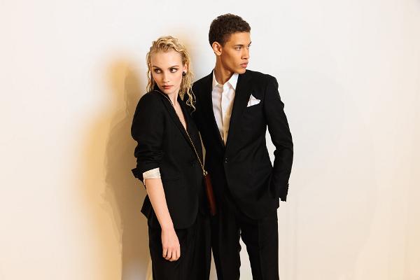 Amanjeda by Katrin Kuldma suits and blazers for men and women