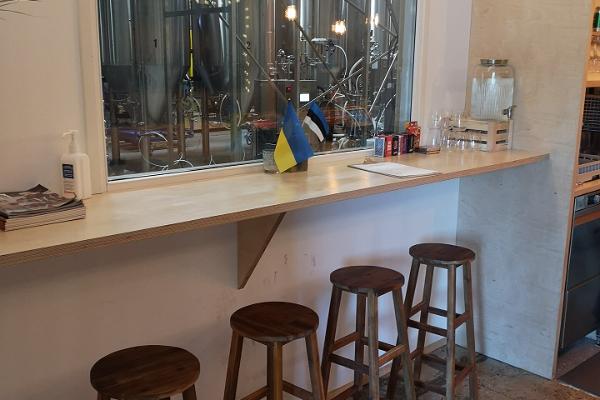 Panimo ja käsityöolutbaari Vaat Brewery & Taproom