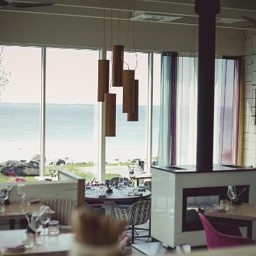 Parimad merevaatega restoranid Eestis