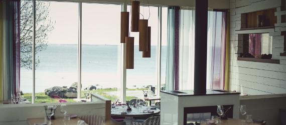 Parimad merevaatega restoranid Eestis