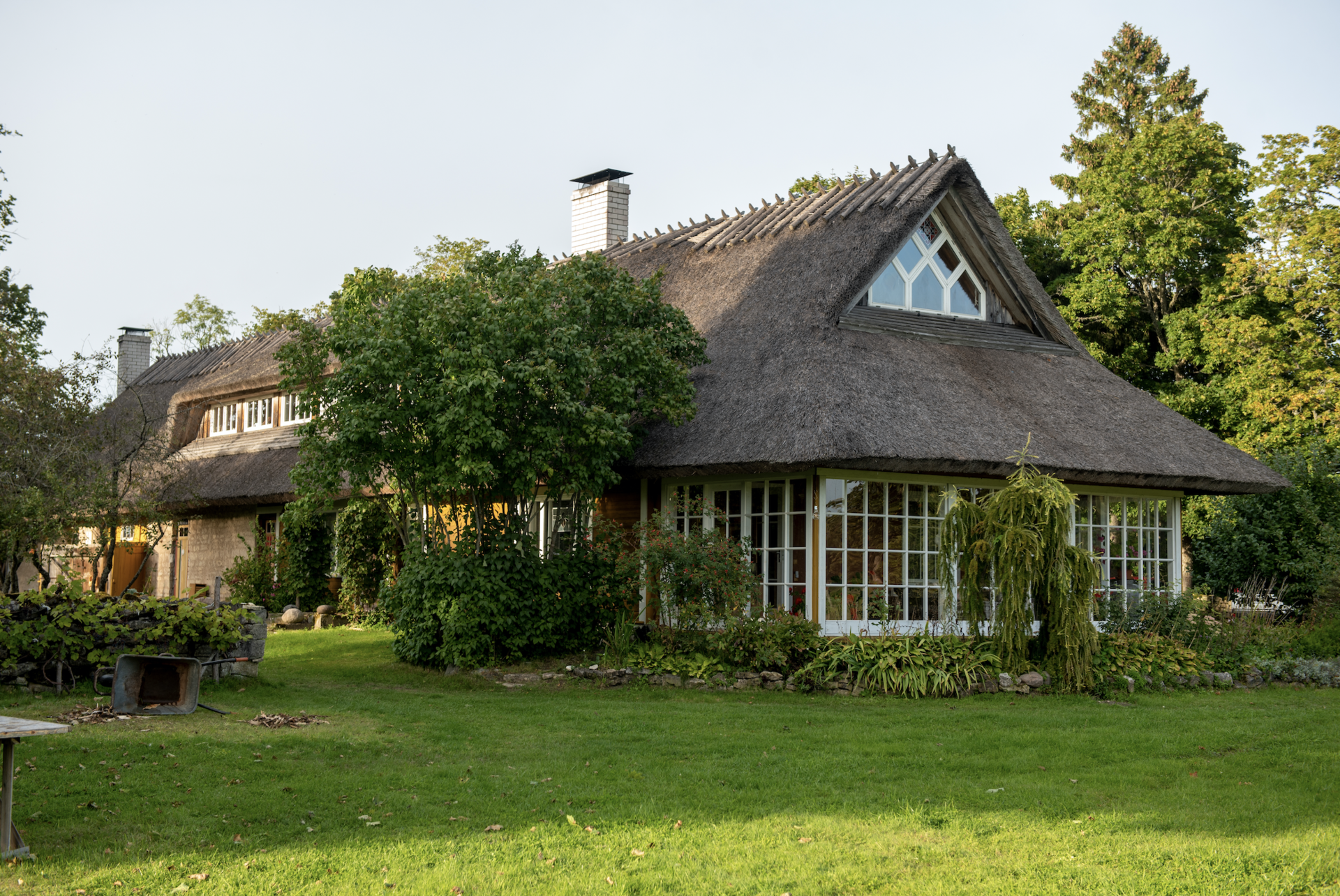 The Muhu Tõnise Talu