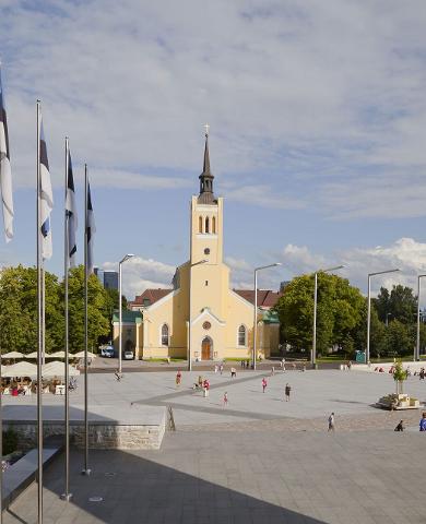 Tallinnan Pyhän Johanneksen kirkko