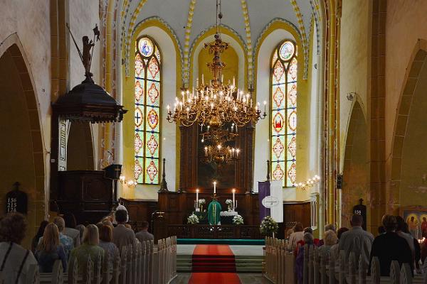 Tallinns Sankt Johanneskyrka