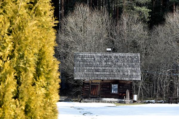 Bauernhof Jõeveere