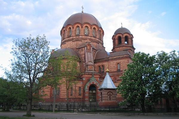 The Resurrection of Christ Orthodox Cathedral