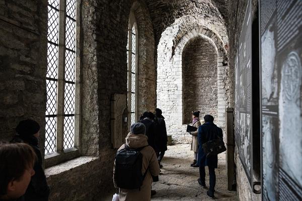 Along the paths of the medieval criminal story “Melchior the apothecary”