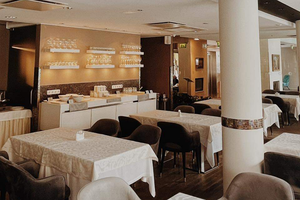 Restaurant L'Ermitage