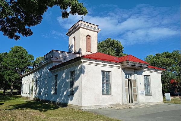 Церковь Святого Николая в Палдиски