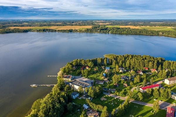 Der See Saadjärv