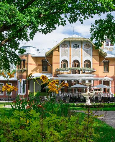 Villa Ammende Hotell