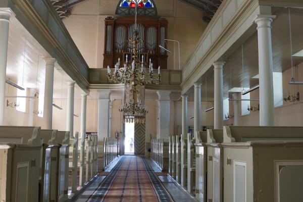 Igaunijas Evanģēliskās Luterāņu draudzes Repinas Sv. Miķela baznīca