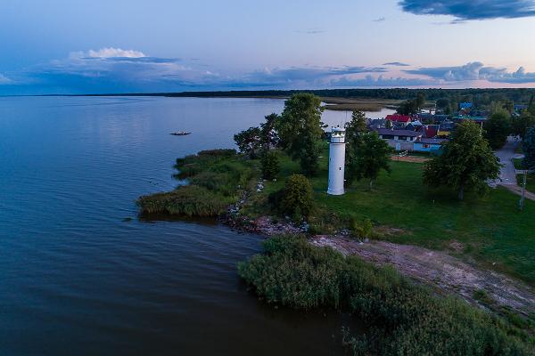 Mehikoorma Lighthouse