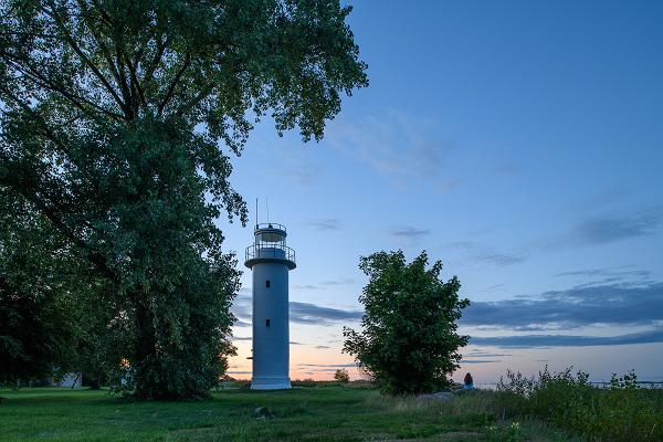 Leuchtturm von Mehikoorma