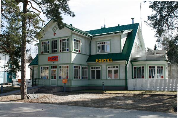 Hostel Posti Villa