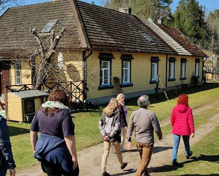 5-tunnine privaattuur Eesti kultuurist koos Vabaõhumuuseumi külastusega