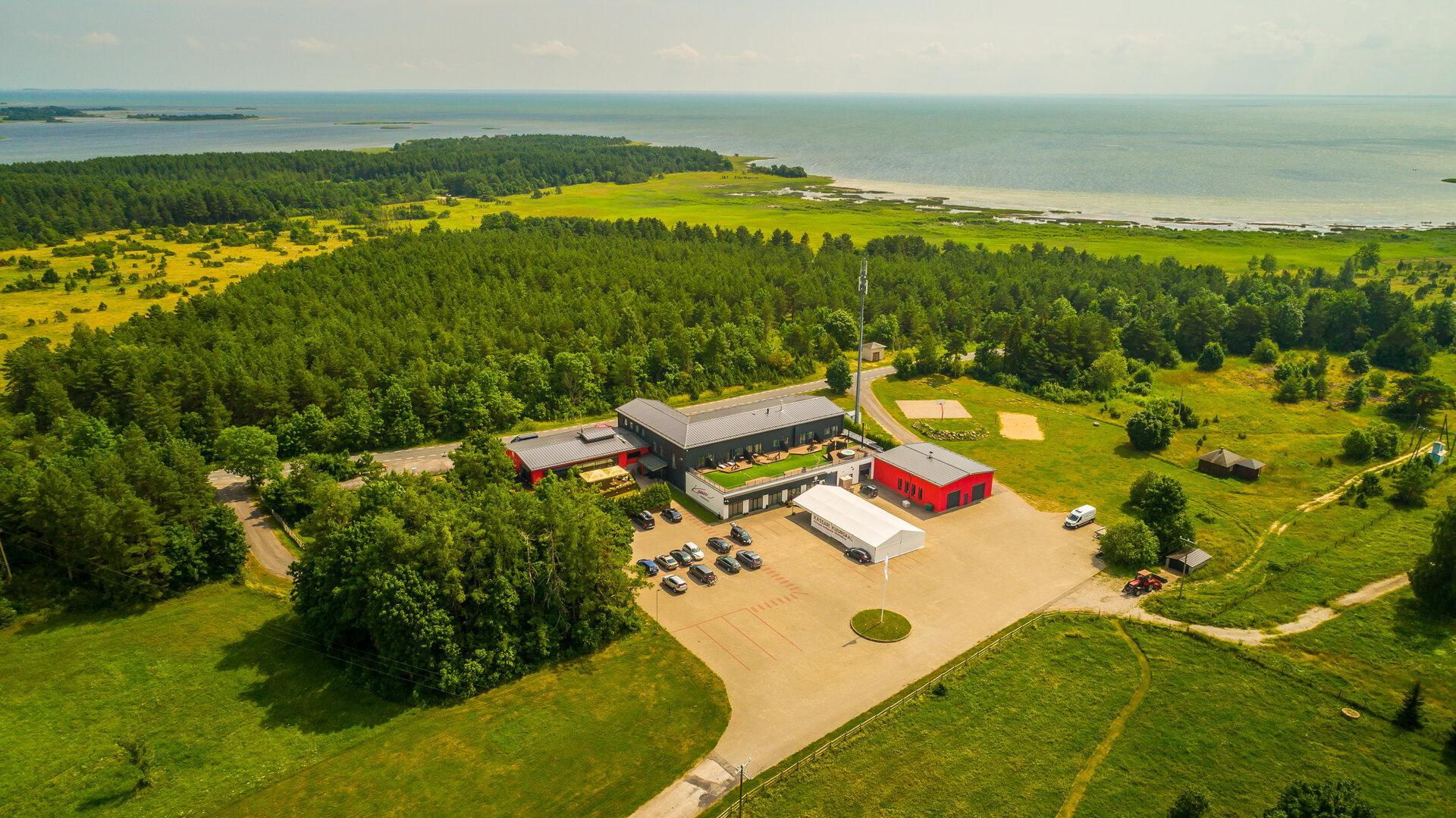 Kassari Recreation Centre conference rooms