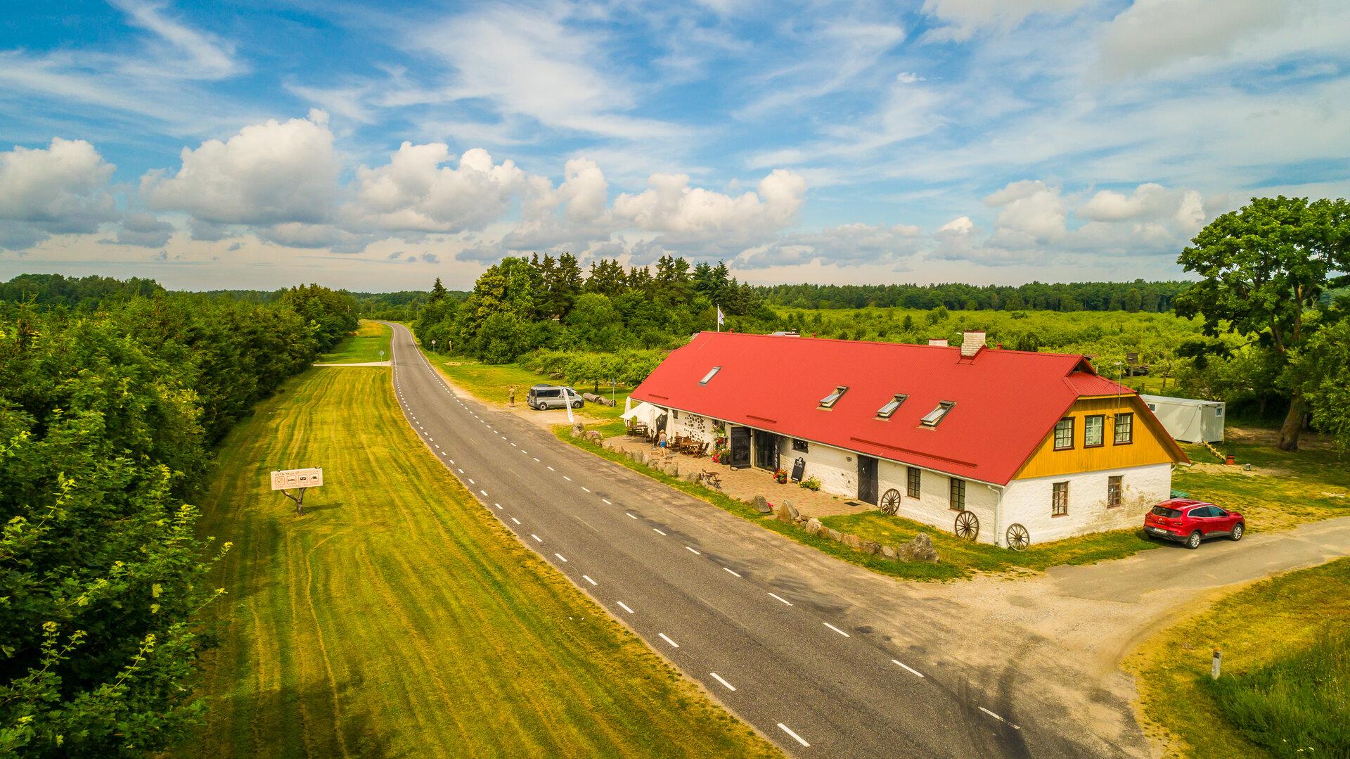 Vetsi Talli Puhkeküla