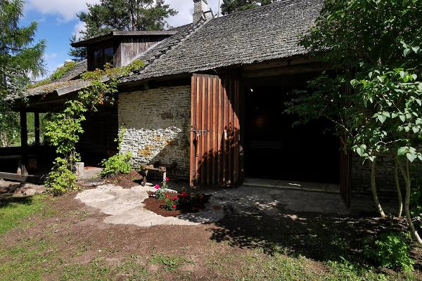 Das Bauernhofmuseum Karepa Kalame, das Seminar